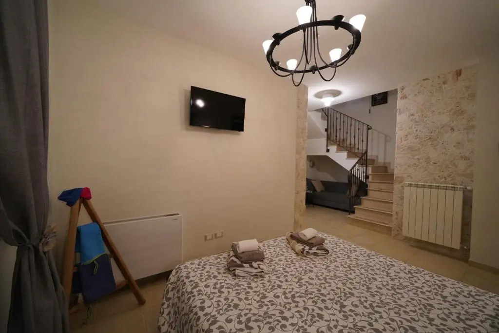 Lichiantidde Home & Breakfast - Chambres