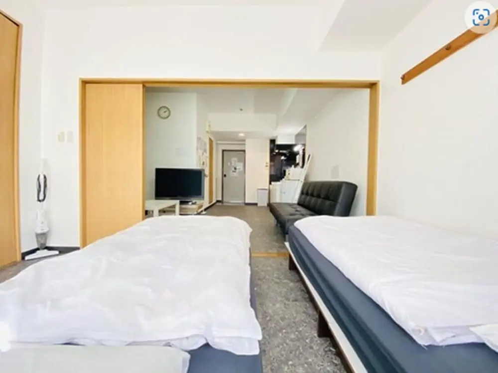 Grande Famille Shimanouchi Dotonbori Condo 사진 6