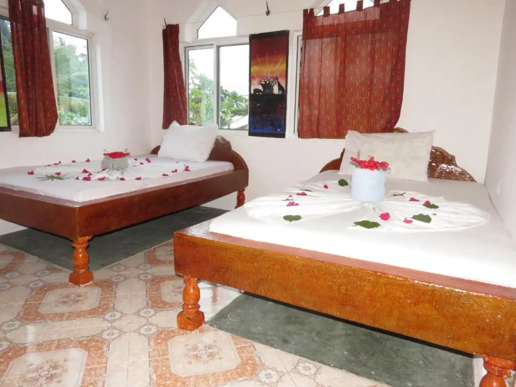 Standard Double room (twin beds)