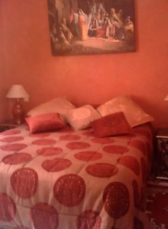 Riad La Lune de Marrakech - Chambres