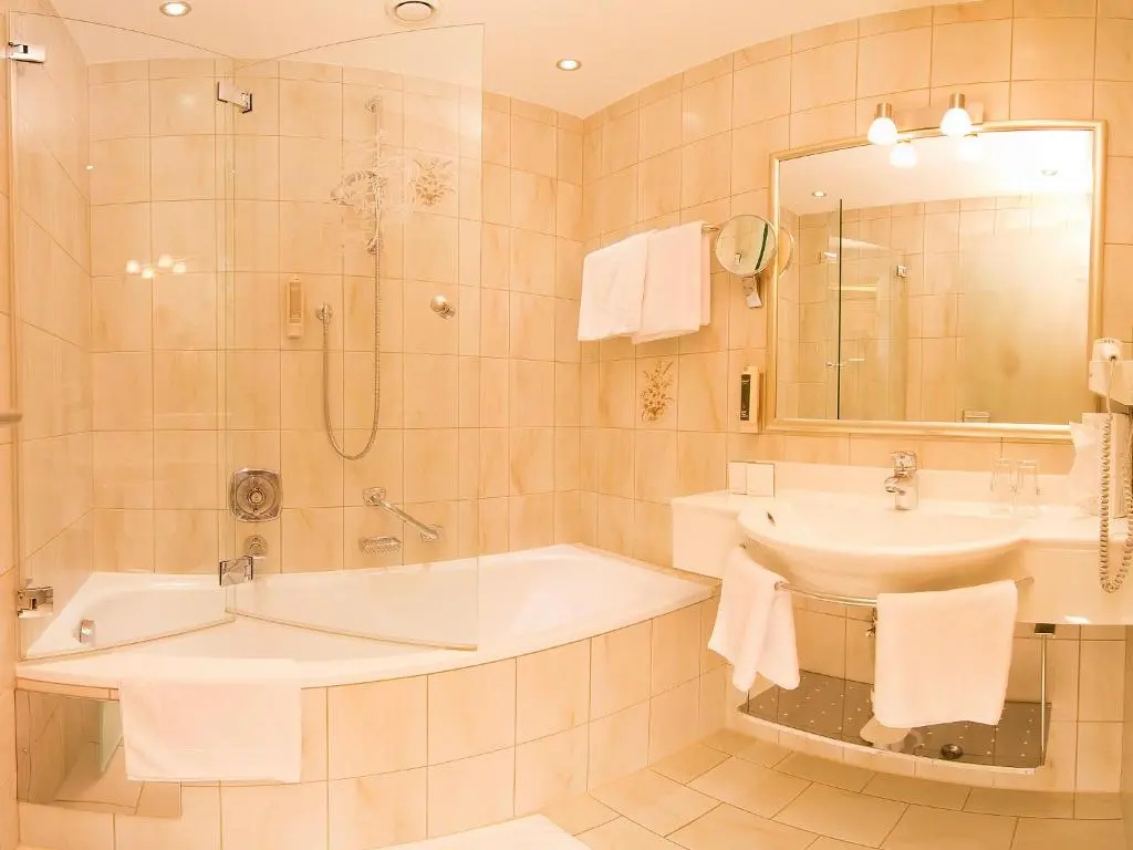 Alpenhotel Tirolerhof - Chambres