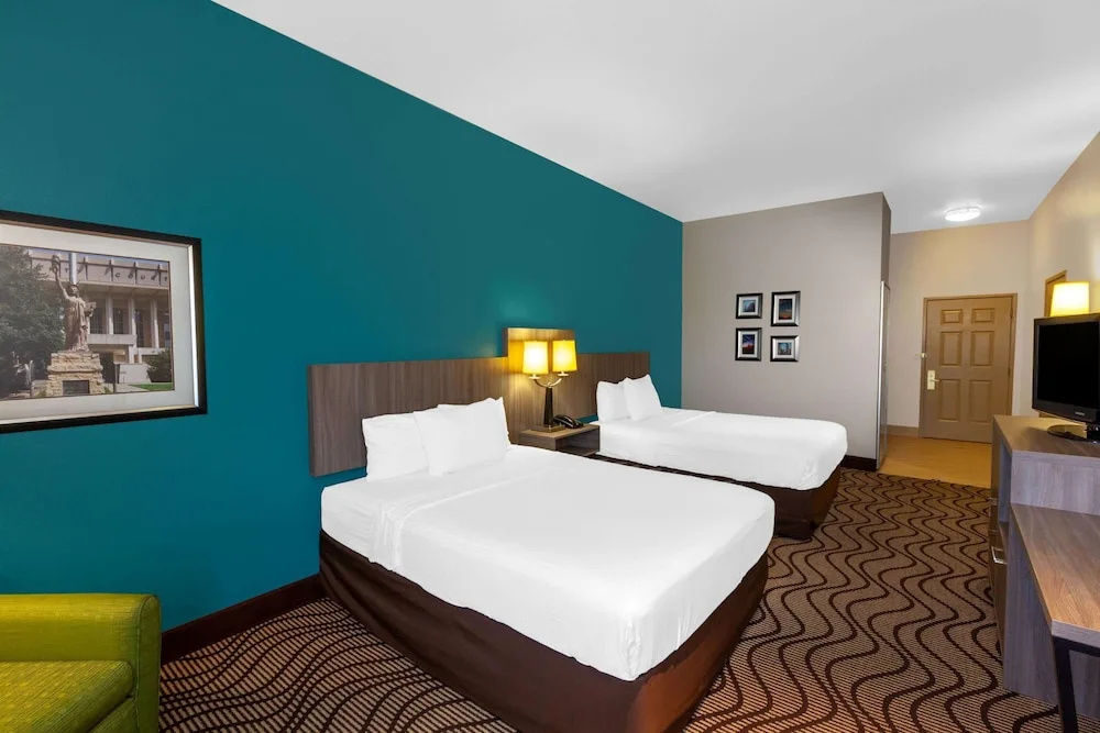 La Quinta Inn & Suites by Wyndham Midland North - Chambres