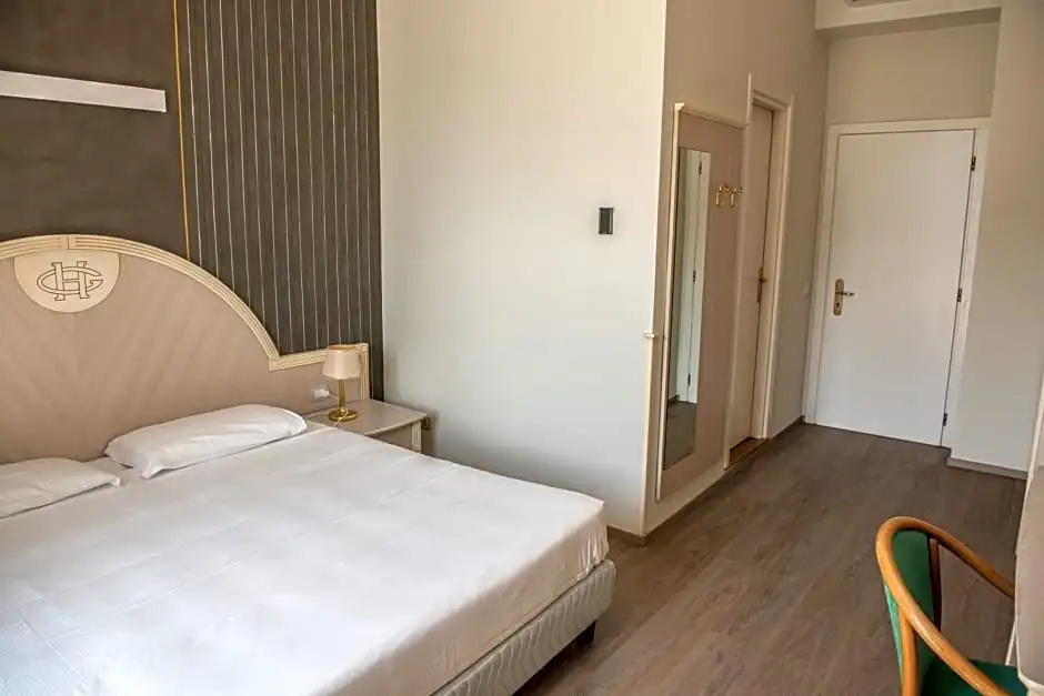 Hotel Ghiffa - Chambres