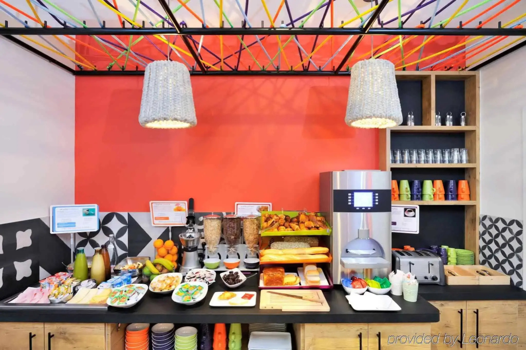 ibis Styles Lille Centre Grand Place - Général
