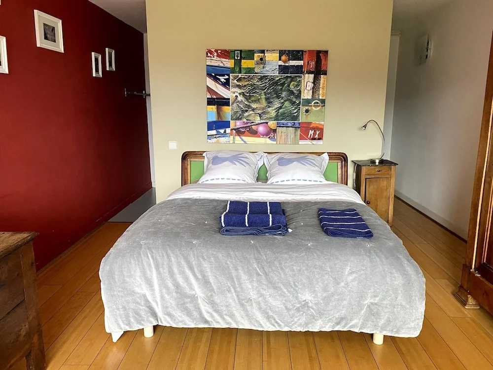 Voir la photo 2 — Homestay Le Corbusier 5 ieme Rue