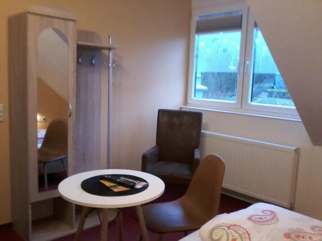 Waldpension zum Felsenkeller - Chambres