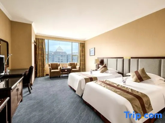 Chongqing Sunshine Continental Grand Hotel - Chambres