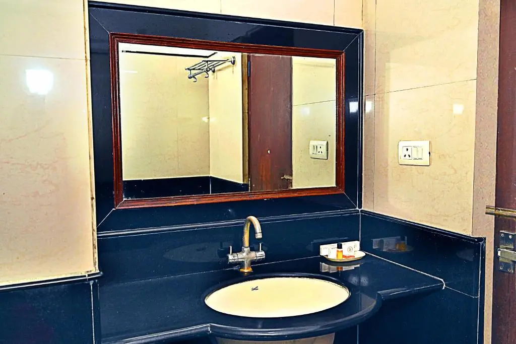 Hotel Rajhans International - Chambres