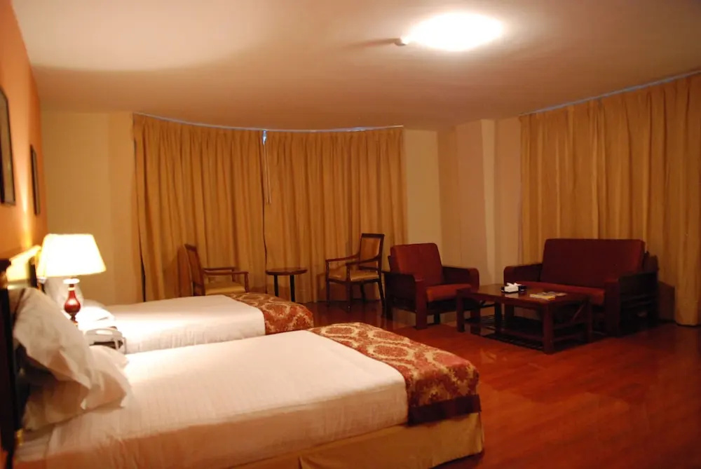 Churchill Addis Ababa Hotel - Chambres