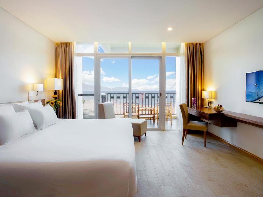 Sandy Beach Non Nuoc Resort Danang