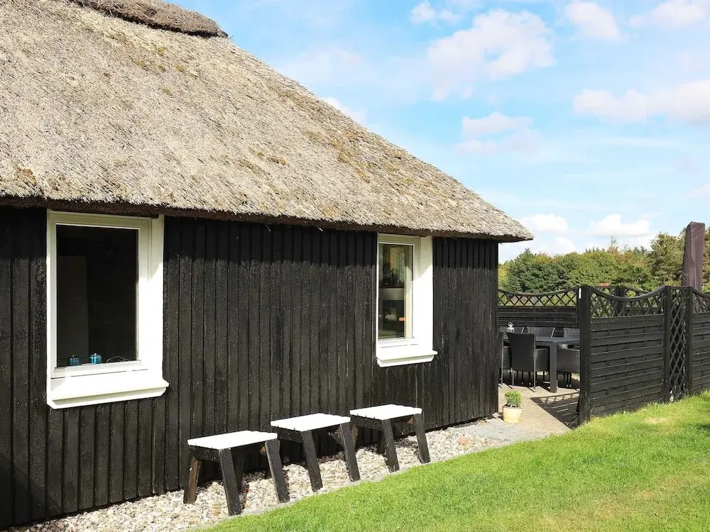 8 Person Holiday Home in Farso