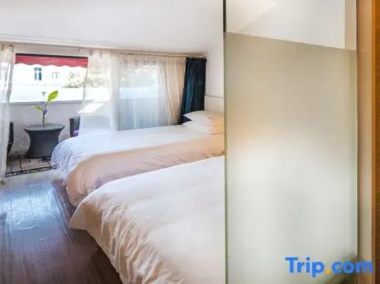 Xiamen Gulangyu Heitan Hotel - Chambres