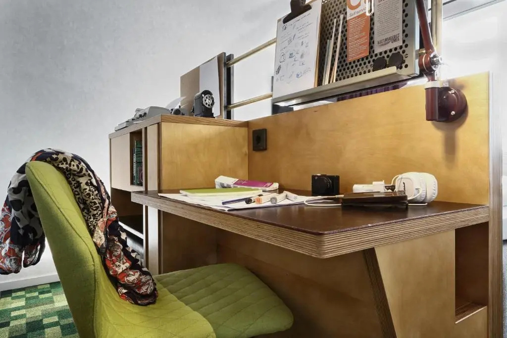 U&Me, BW Signature Collection - Chambres