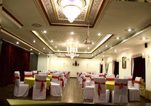 Kaner Bagh A Heritage Boutique Hotel - Général