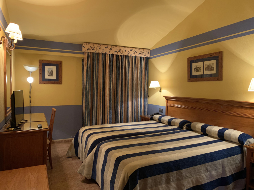 Hotel La Sierra - Général