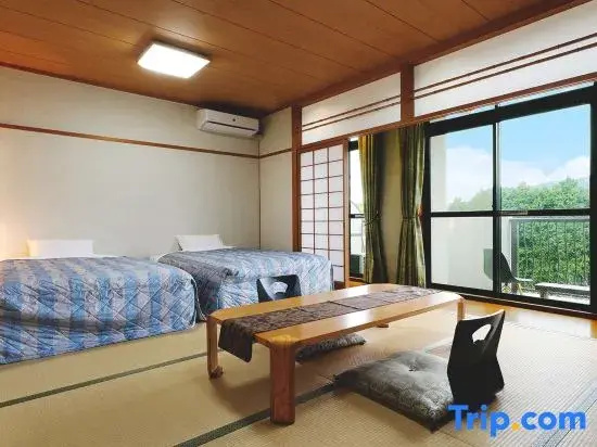 Standard room with mountain view