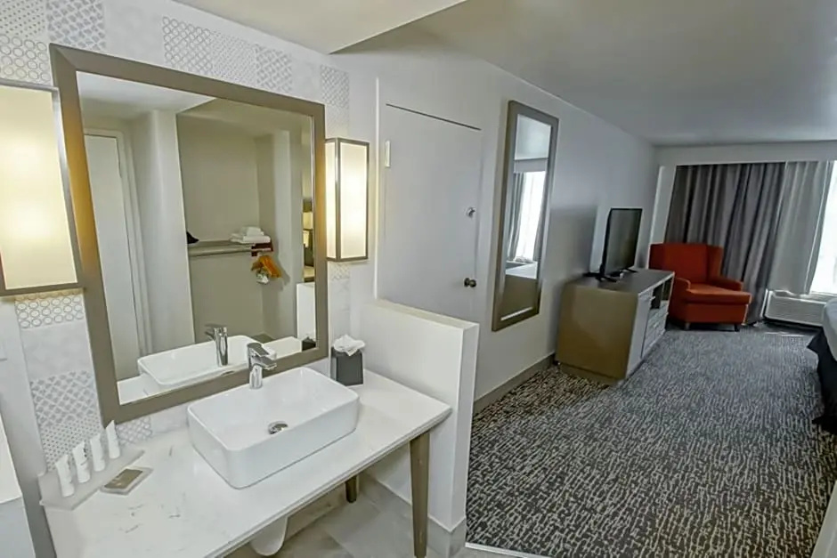 Country Inn & Suites by Radisson, New Orleans I-10 East, LA - Chambres
