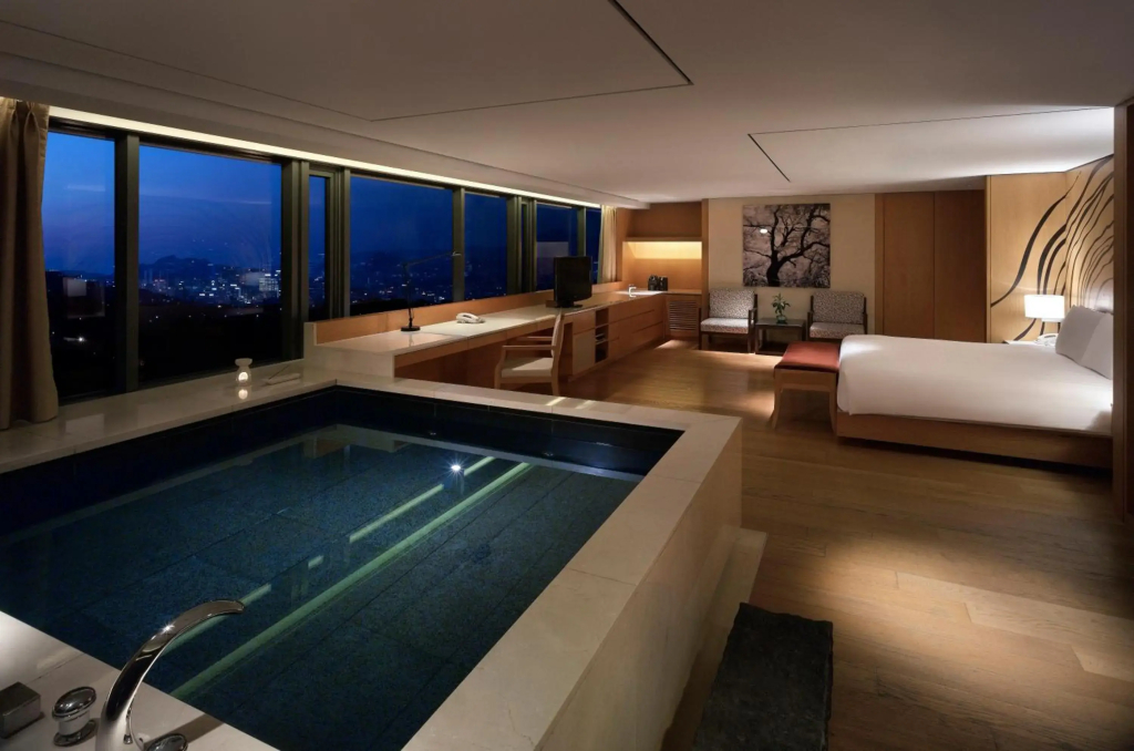 BanyanTree Club & Spa Seoul - фото 19
