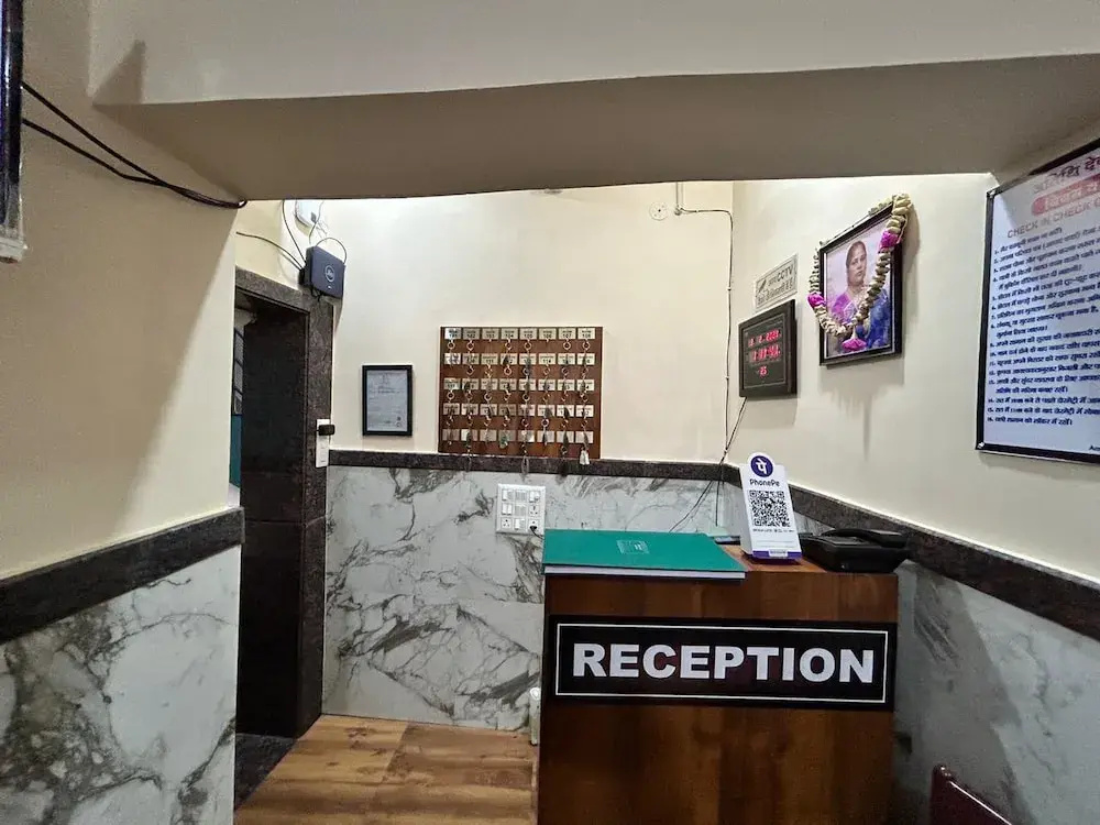Amma Rooms and Dormitory