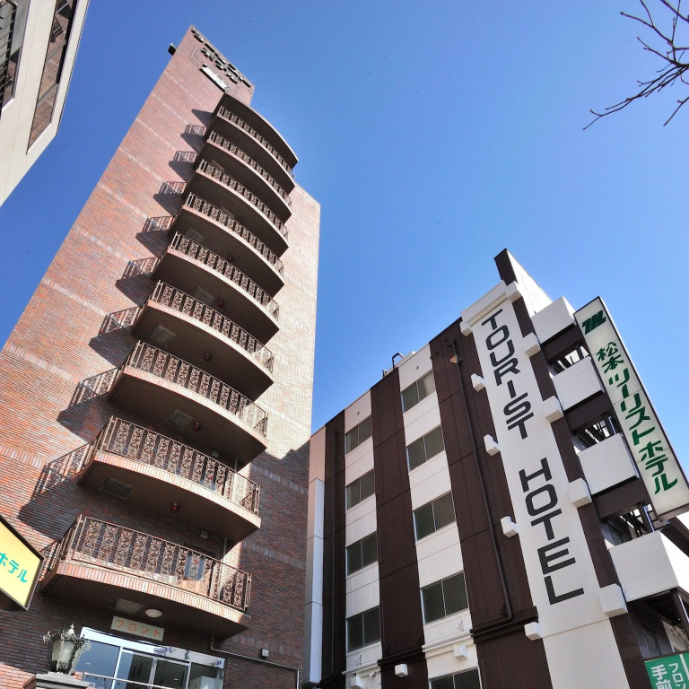 Matsumoto Tourist Hotel — фото