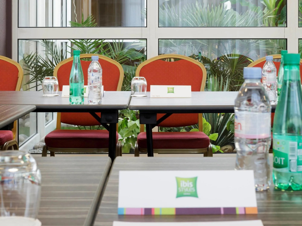 Ibis Styles Chalon sur Saone - Général