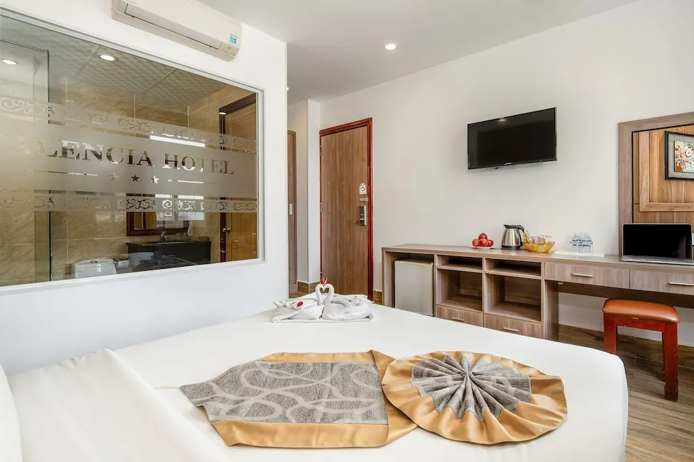 Valencia Hotel - Chambres