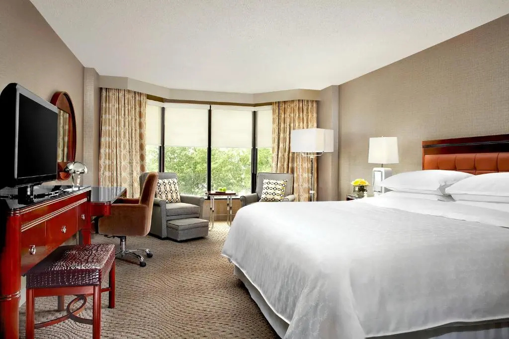 Standard Double Club room (full double bed)