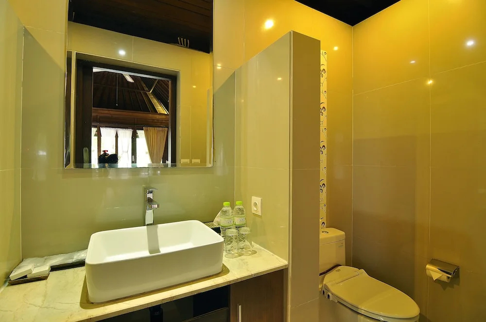 Aman Gati Hotel Balangan - Chambres