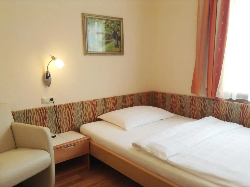 Parkpension Billroth - Chambres