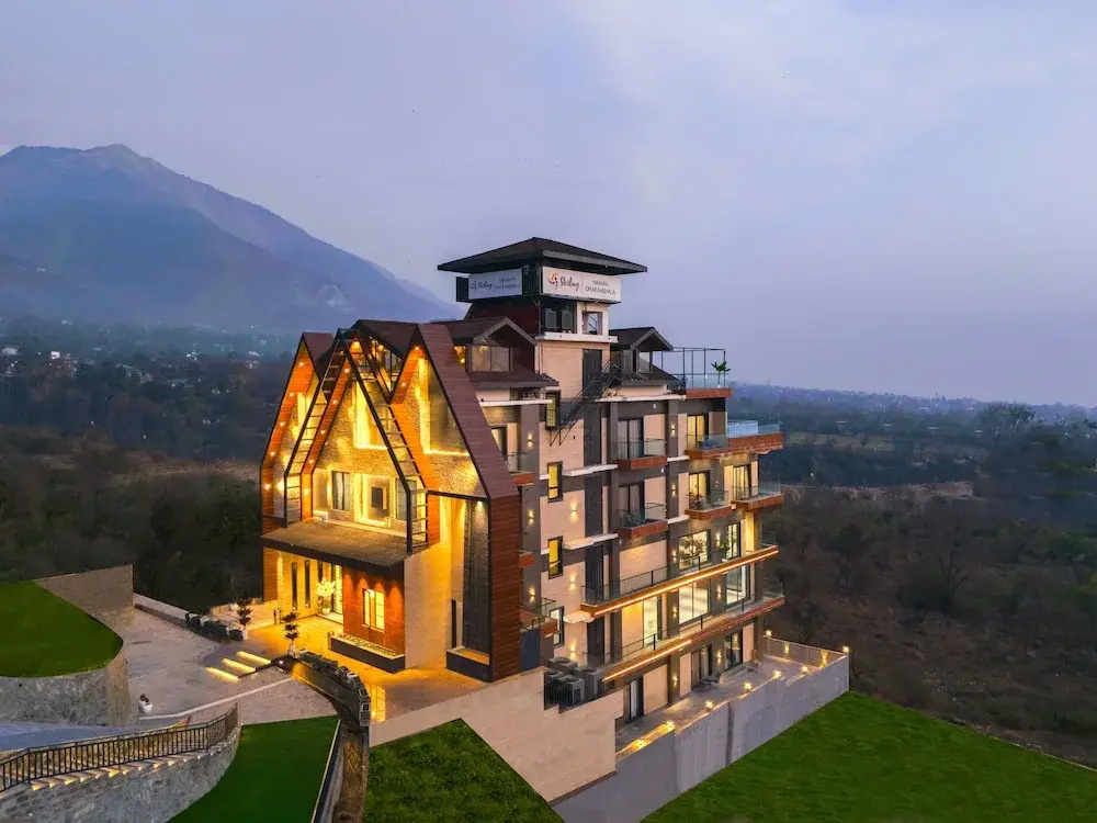 Sterling Nirmaya Dharamshala