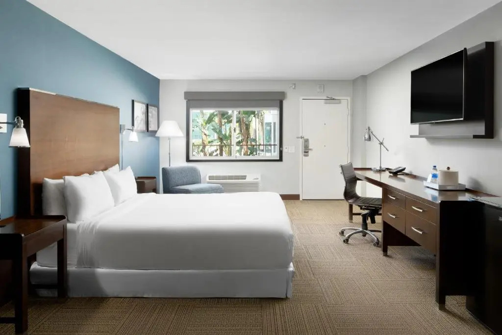 Four Points by Sheraton Anaheim - Chambres