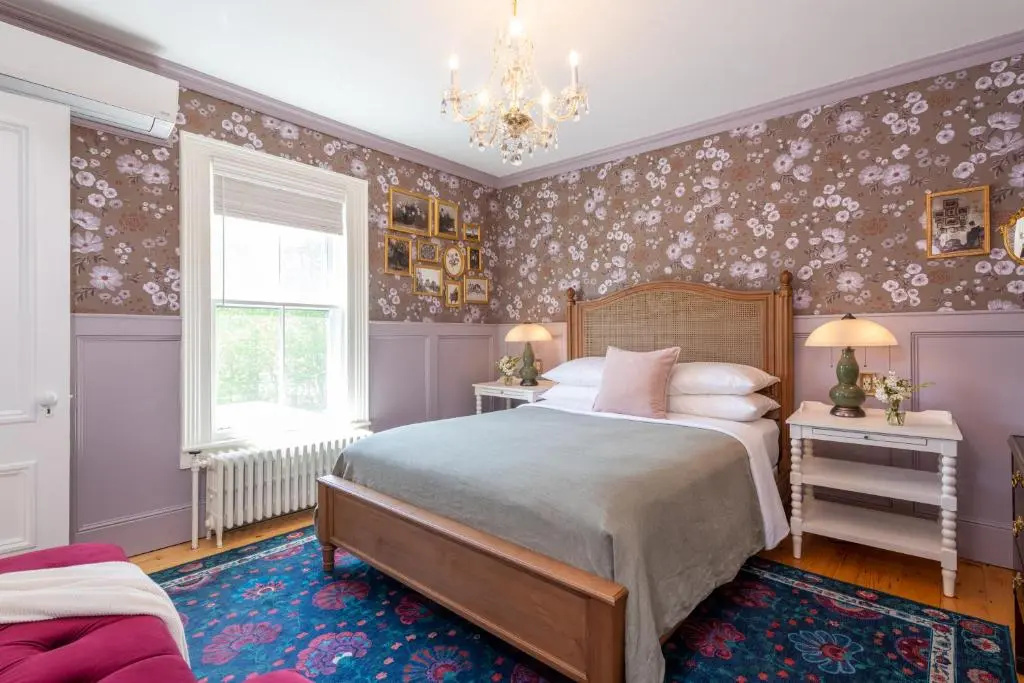 Captain Nickels Inn - Chambres