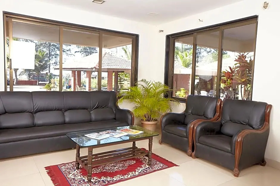 Sagar Sawali Beach Resort Karde - Chambres