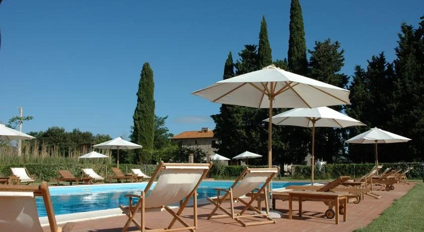 Agriturismo Le Piane Del Milia - Général