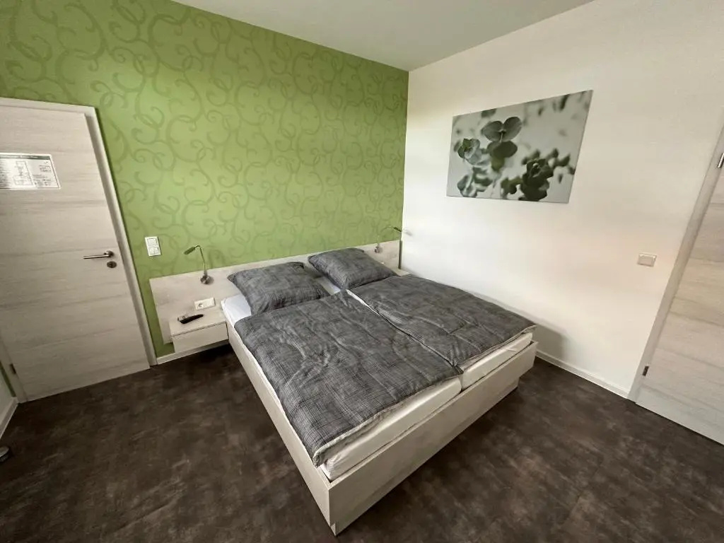 Pension Am Stadtrand - Chambres