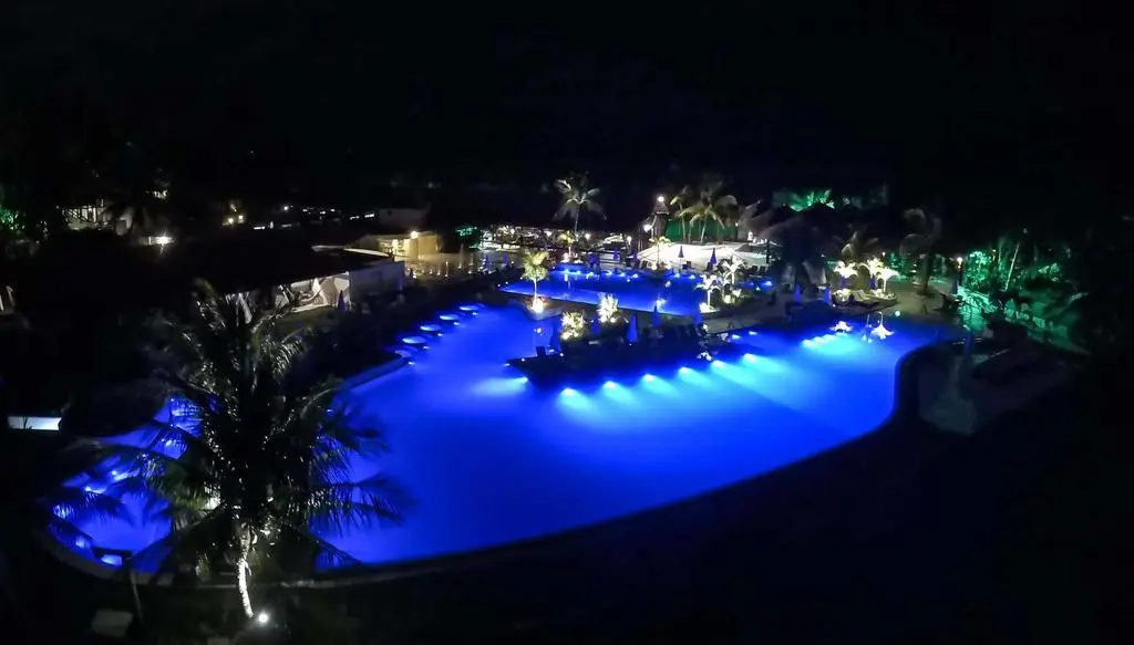 Serrambi Resort