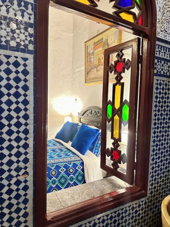 Riad à la Belle Etoile - Chambres