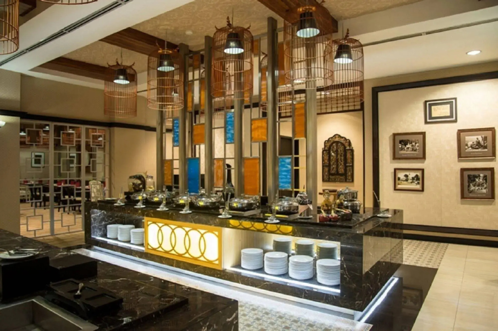 Grand Diamond Hotel Yogyakarta - Général