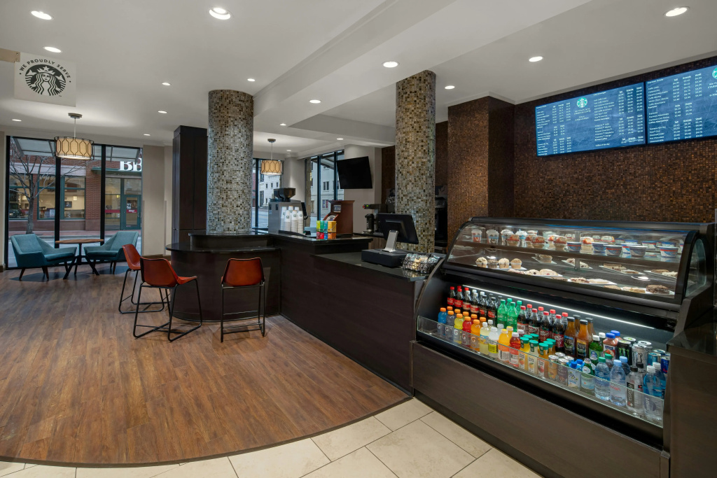 Embassy Suites by Hilton Fort Worth Downtown - Général