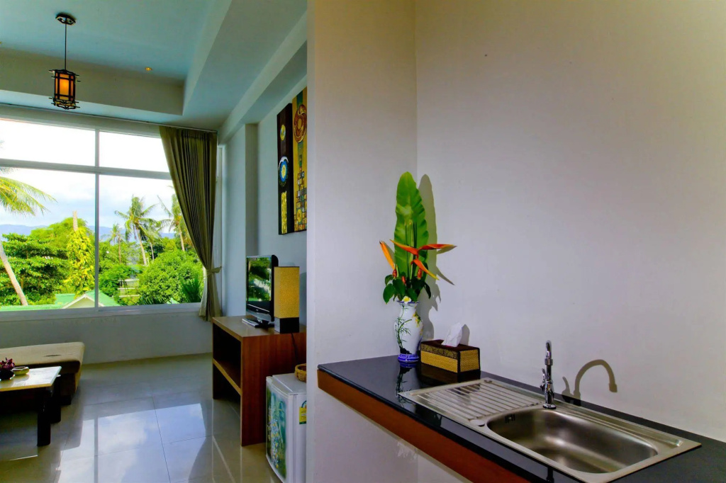 Samui Island Beach Resort & Hotel - Général