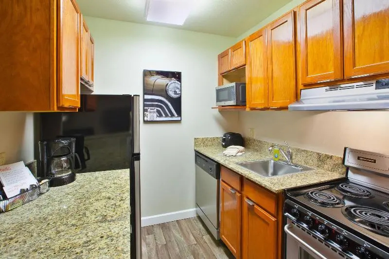 Towneplace Suites By Marriott Detroit Livonia - Chambres