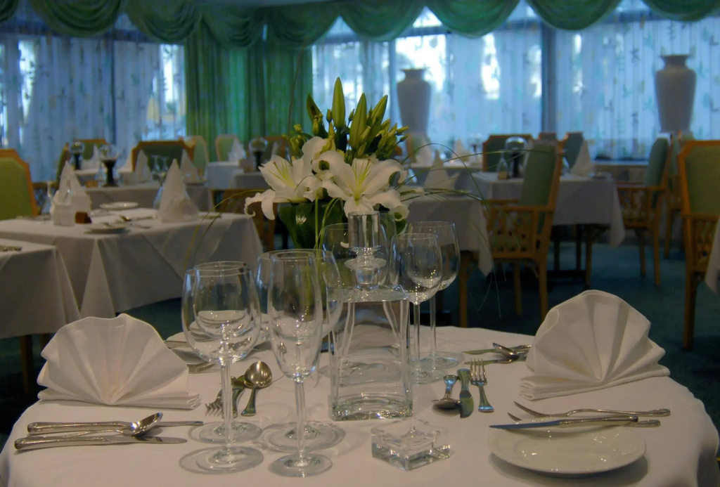 Palm Beach Hotel & Bungalows - Général