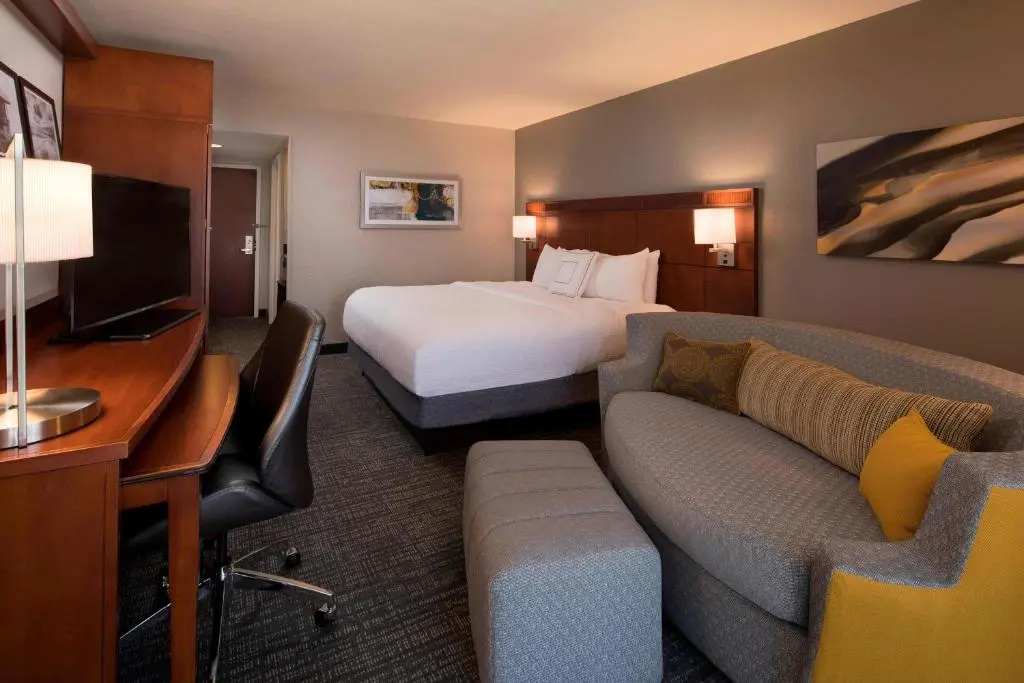 Courtyard by Marriott Boynton Beach - Chambres