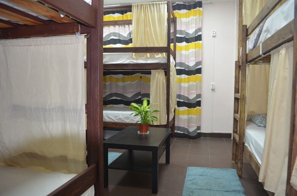 Москва: Хостел Прогресс