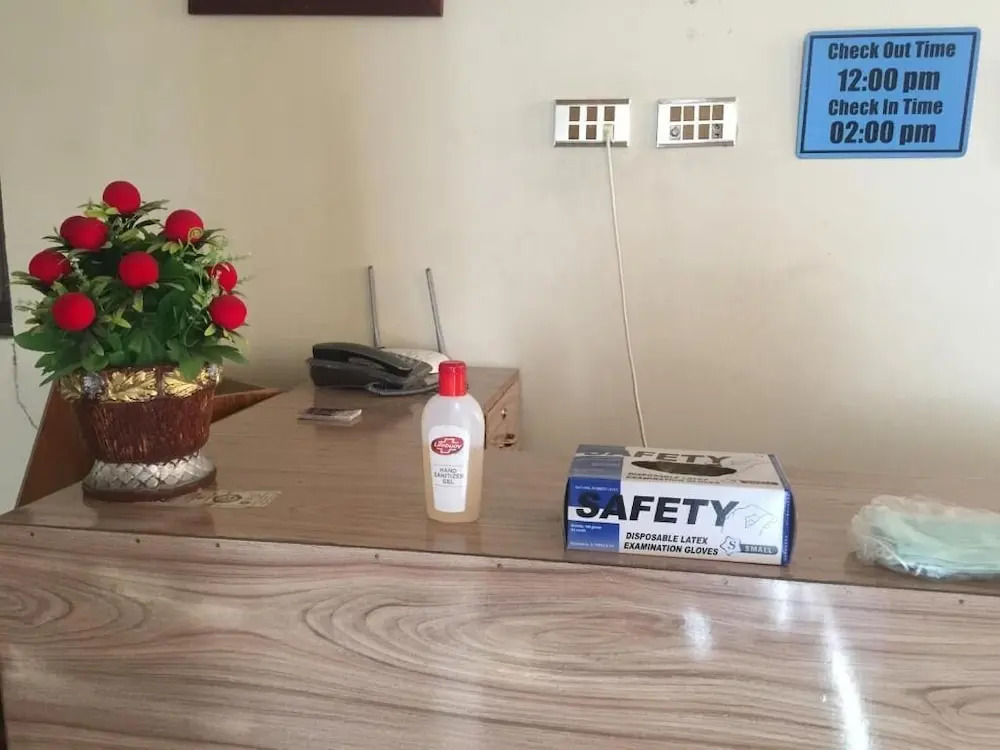 Yasin Holiday Hotel — фото 2