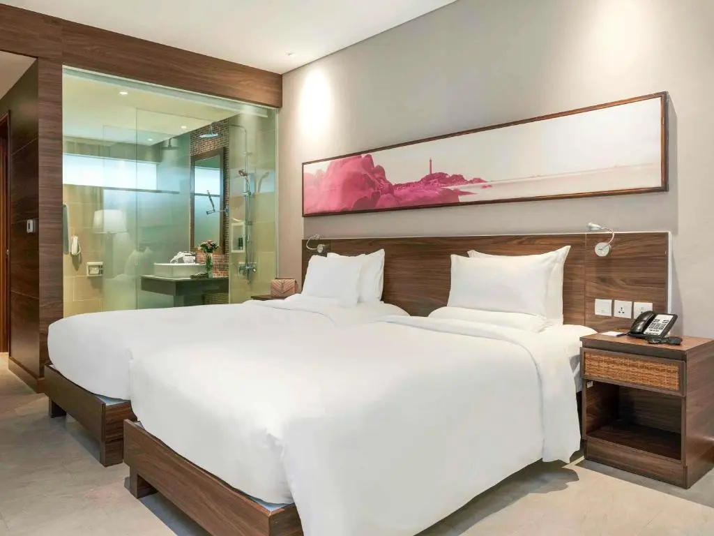 Novotel Phu Quoc Resort - Chambres