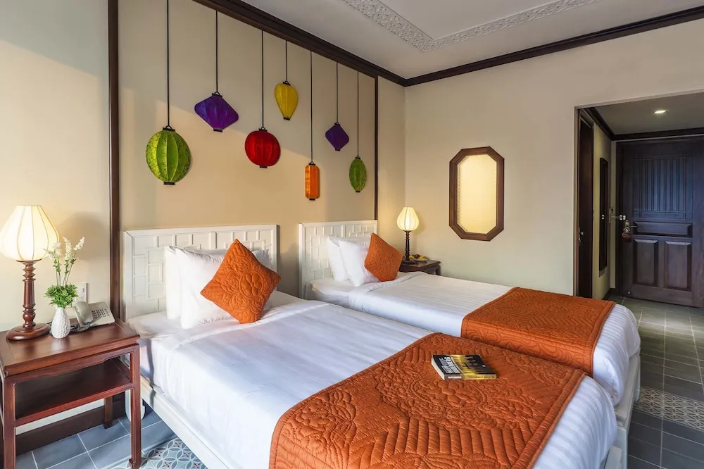 Cozy Hoian Boutique Villas - Chambres