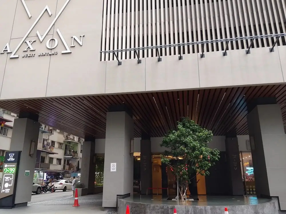 Gateway Homestay The Axon Residence KL