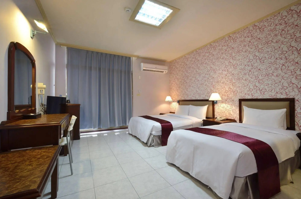 Jiuning Business Hotel - Général