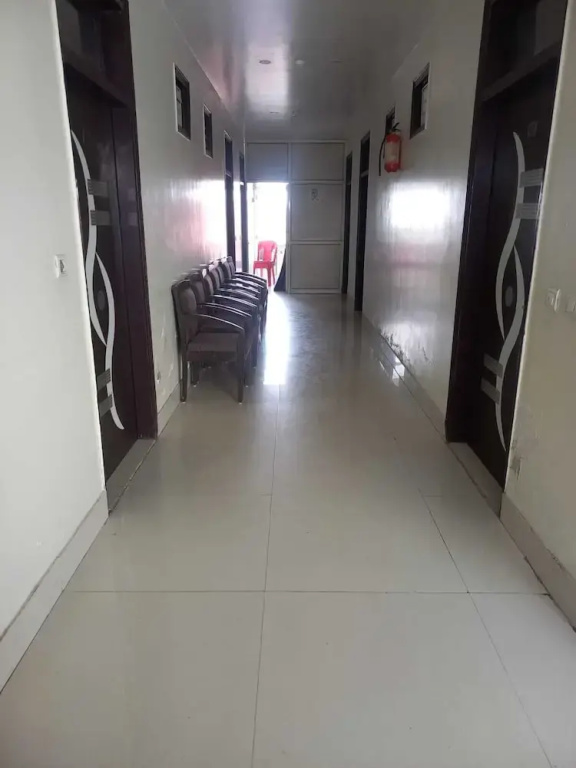 Hotel Vrinda Palace - Général
